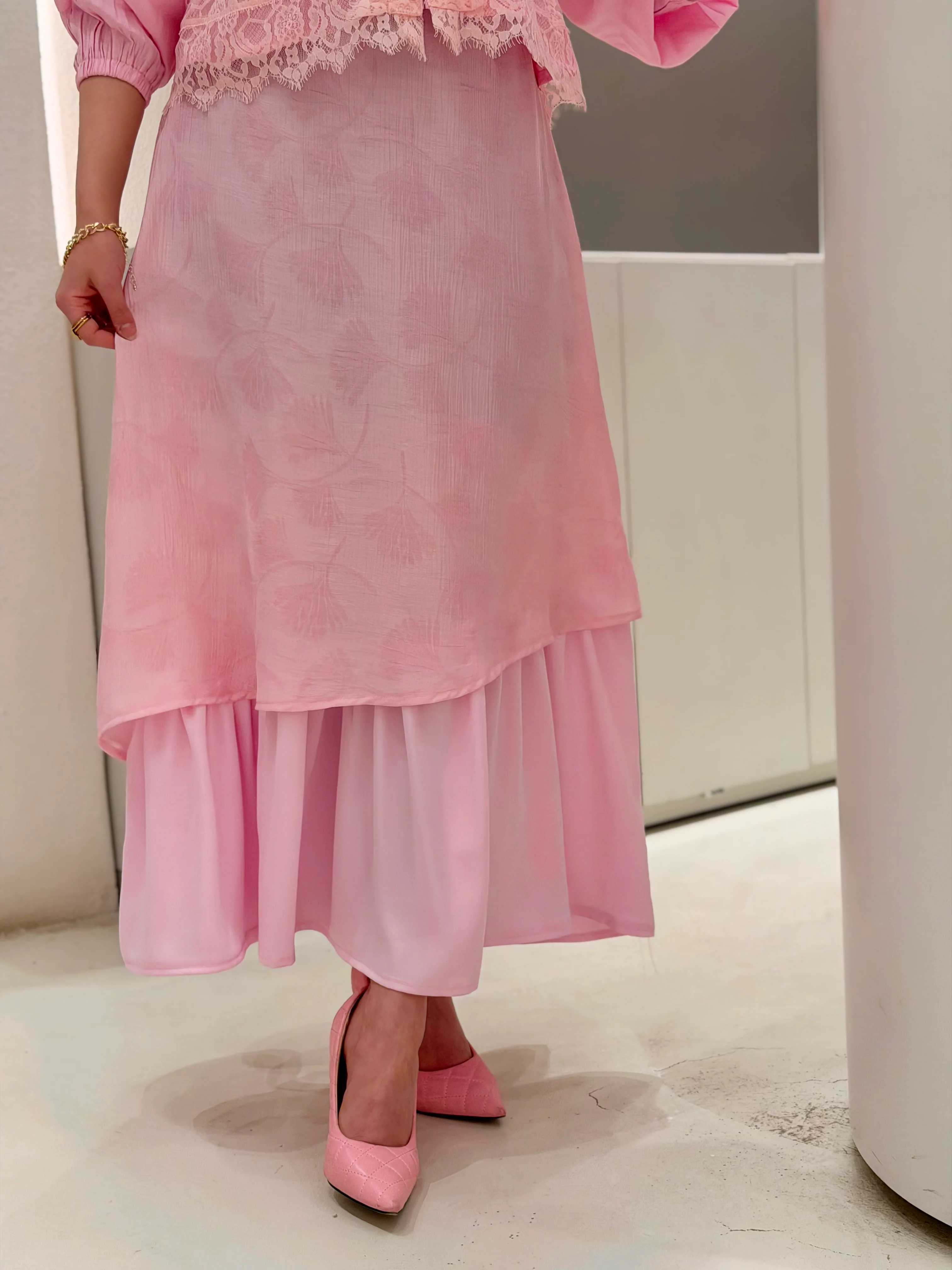 Dantel End Blouse - Image 4