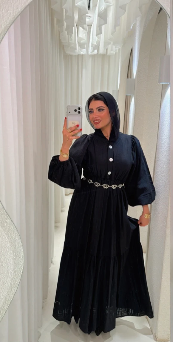 Eternal Elegance Dress