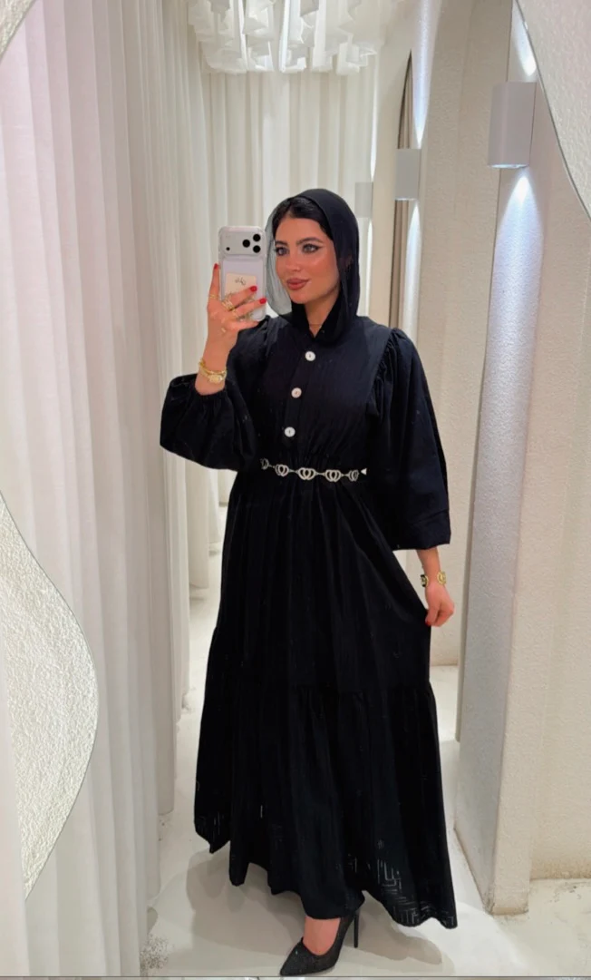 Eternal Elegance Dress - Image 3