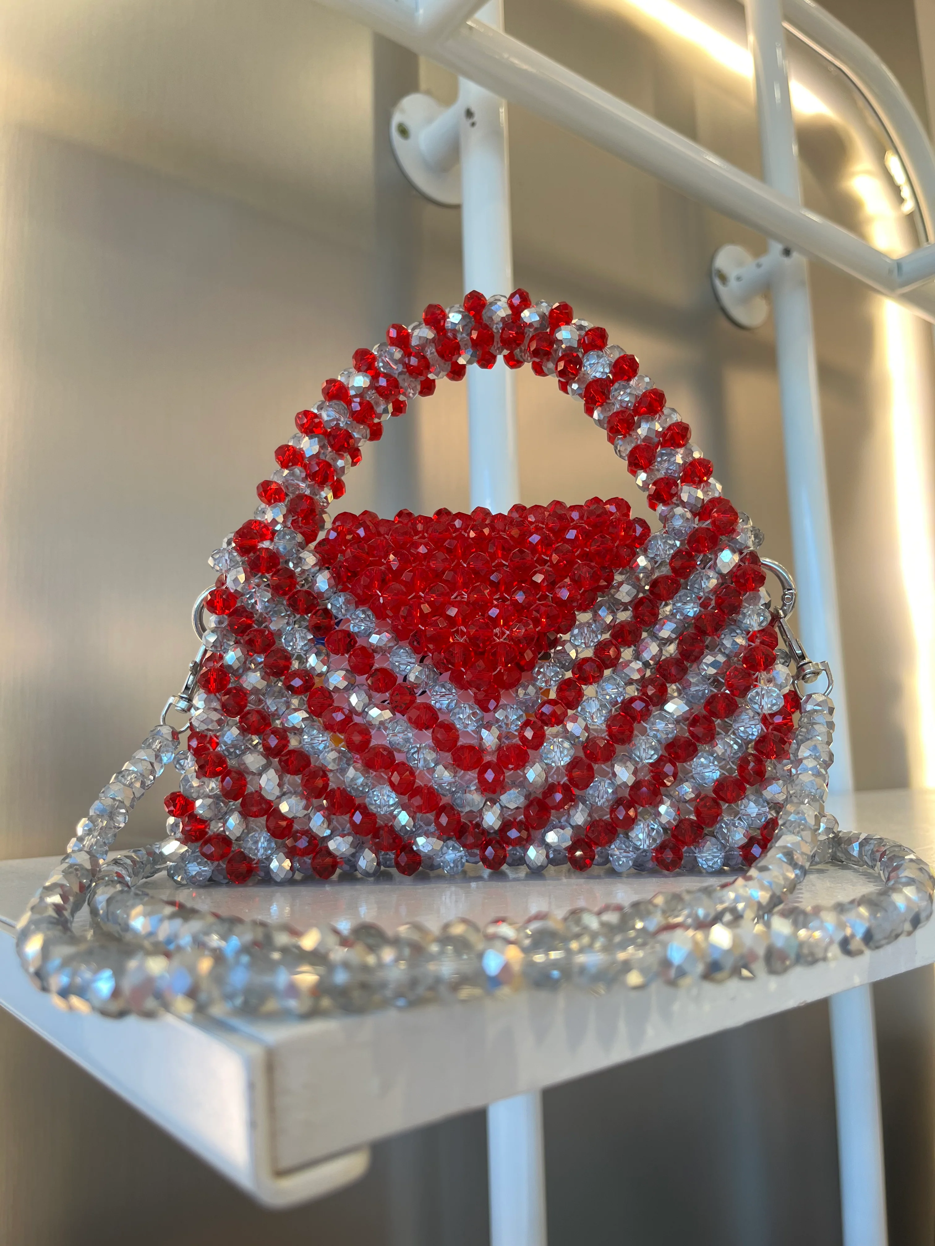 Scarlet Breeze Handbag - Image 2