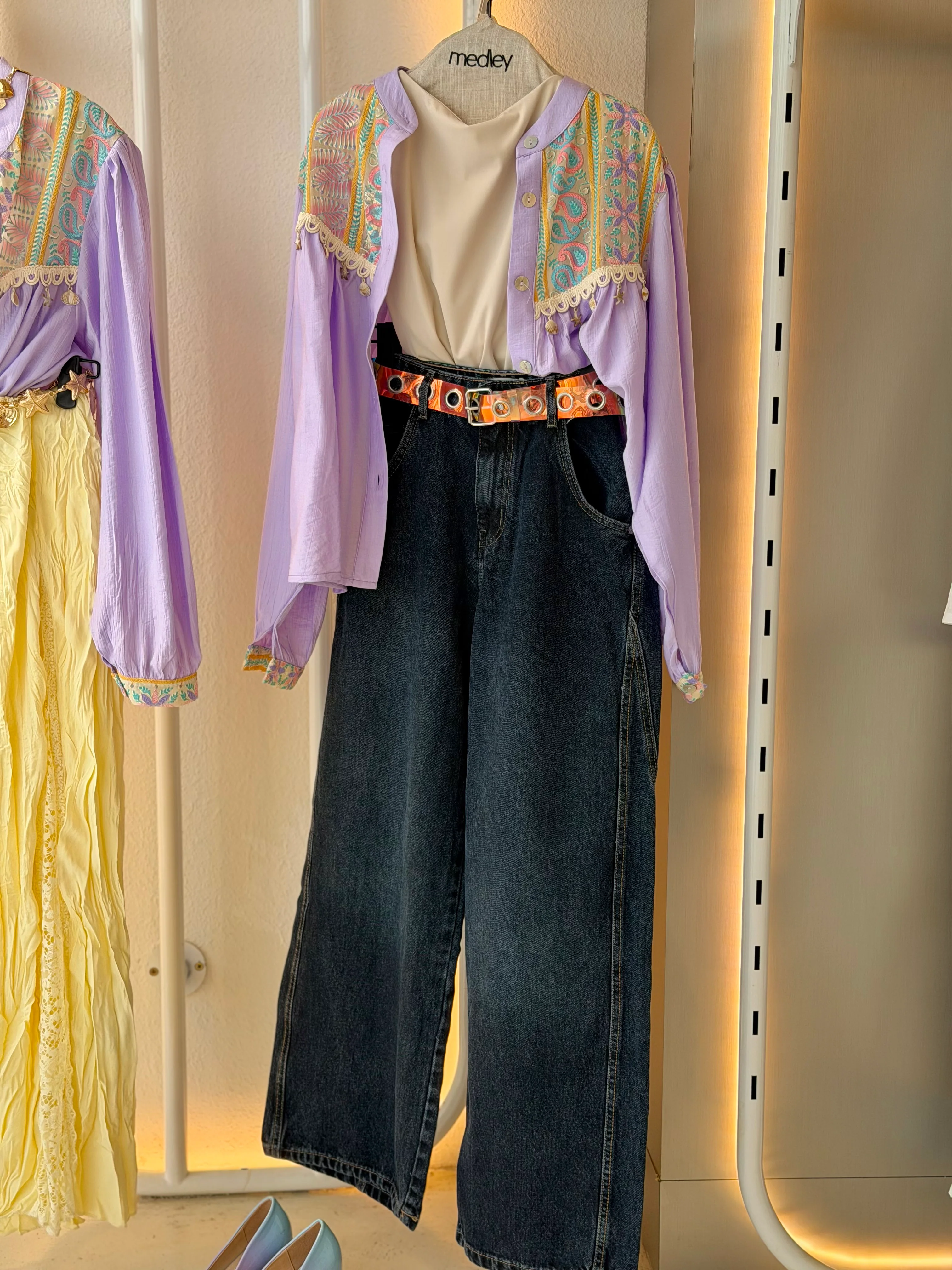 Summer girly outfit - Image 3
