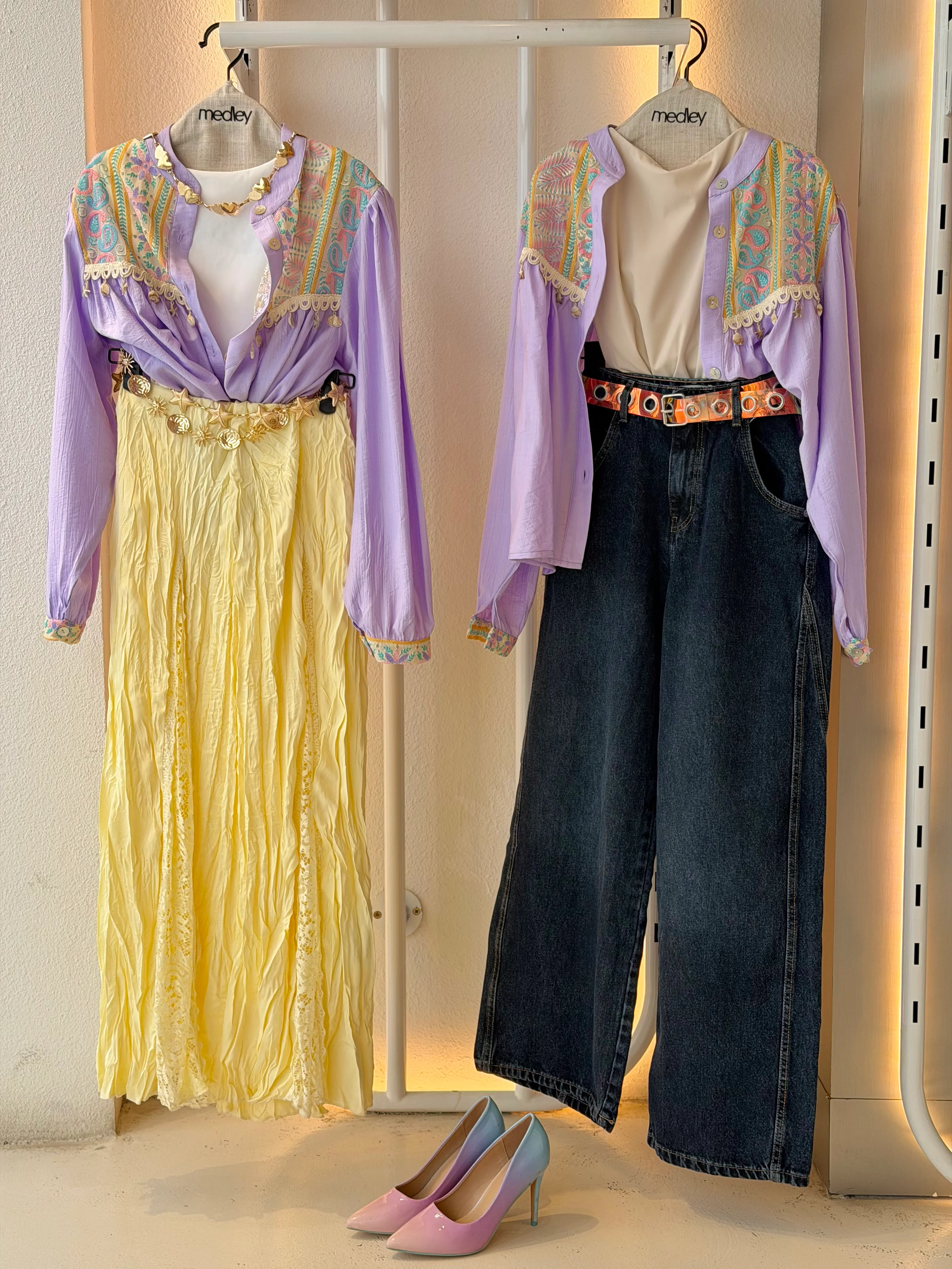 Summer girly outfit - Image 4