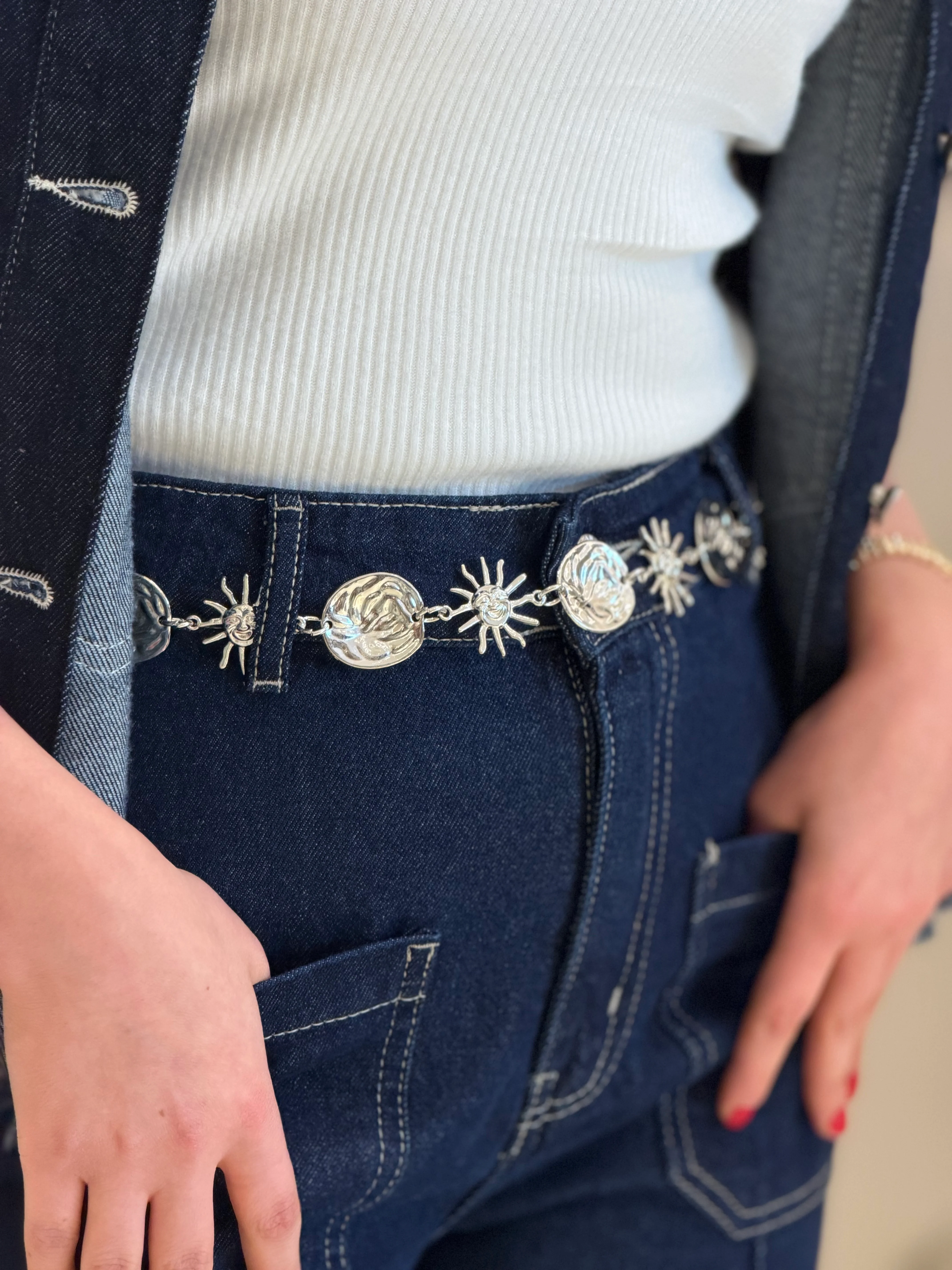 Sun & Moon Belt - Image 2