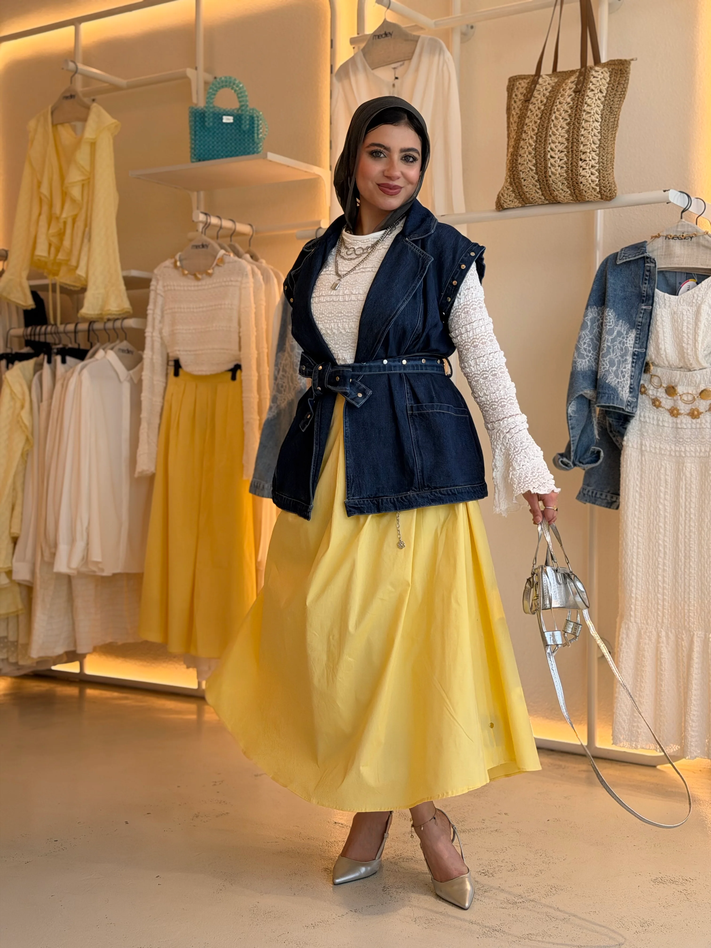 Sunny Denim Trio - Image 2