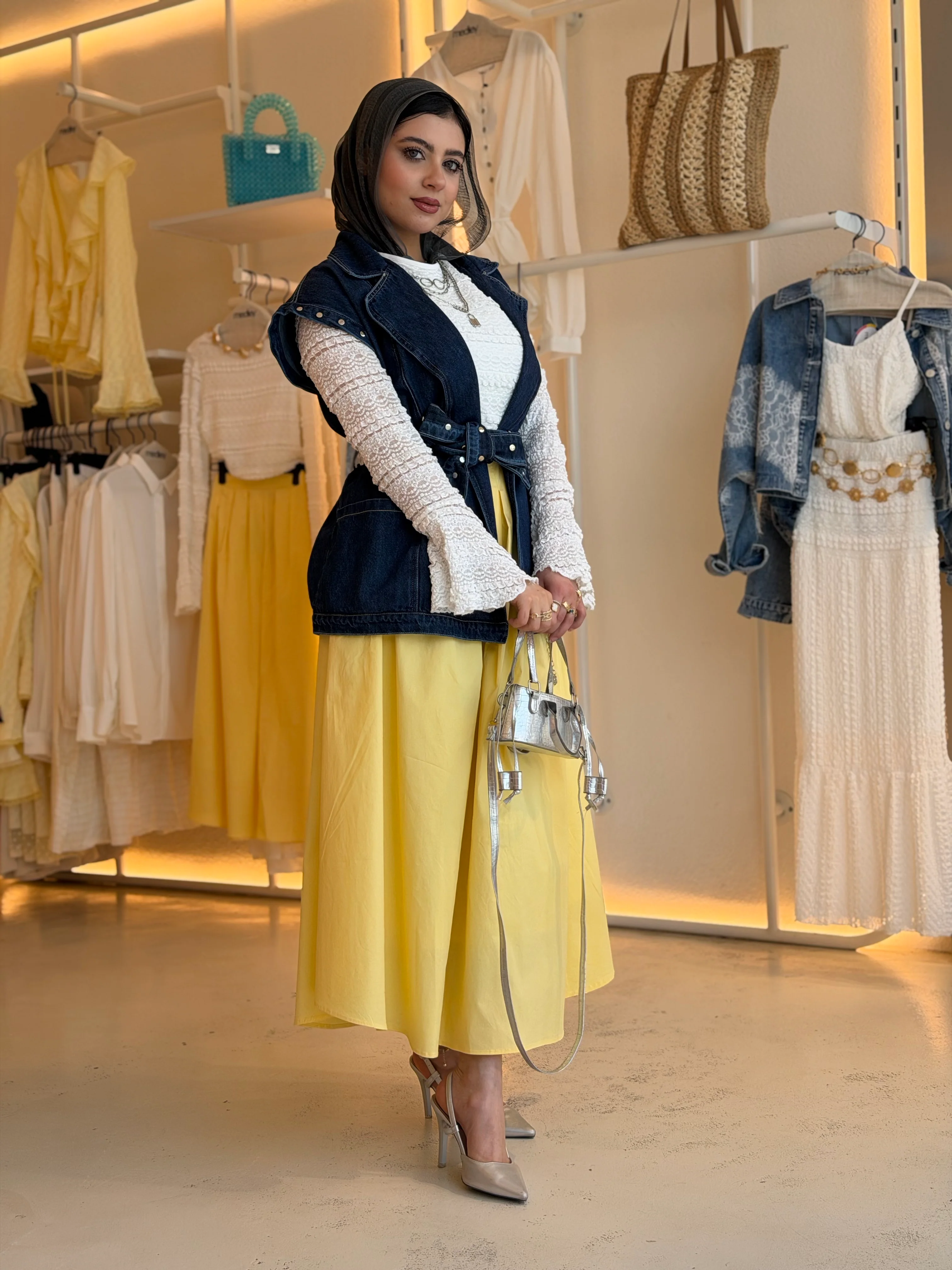 Sunny Denim Trio - Image 4