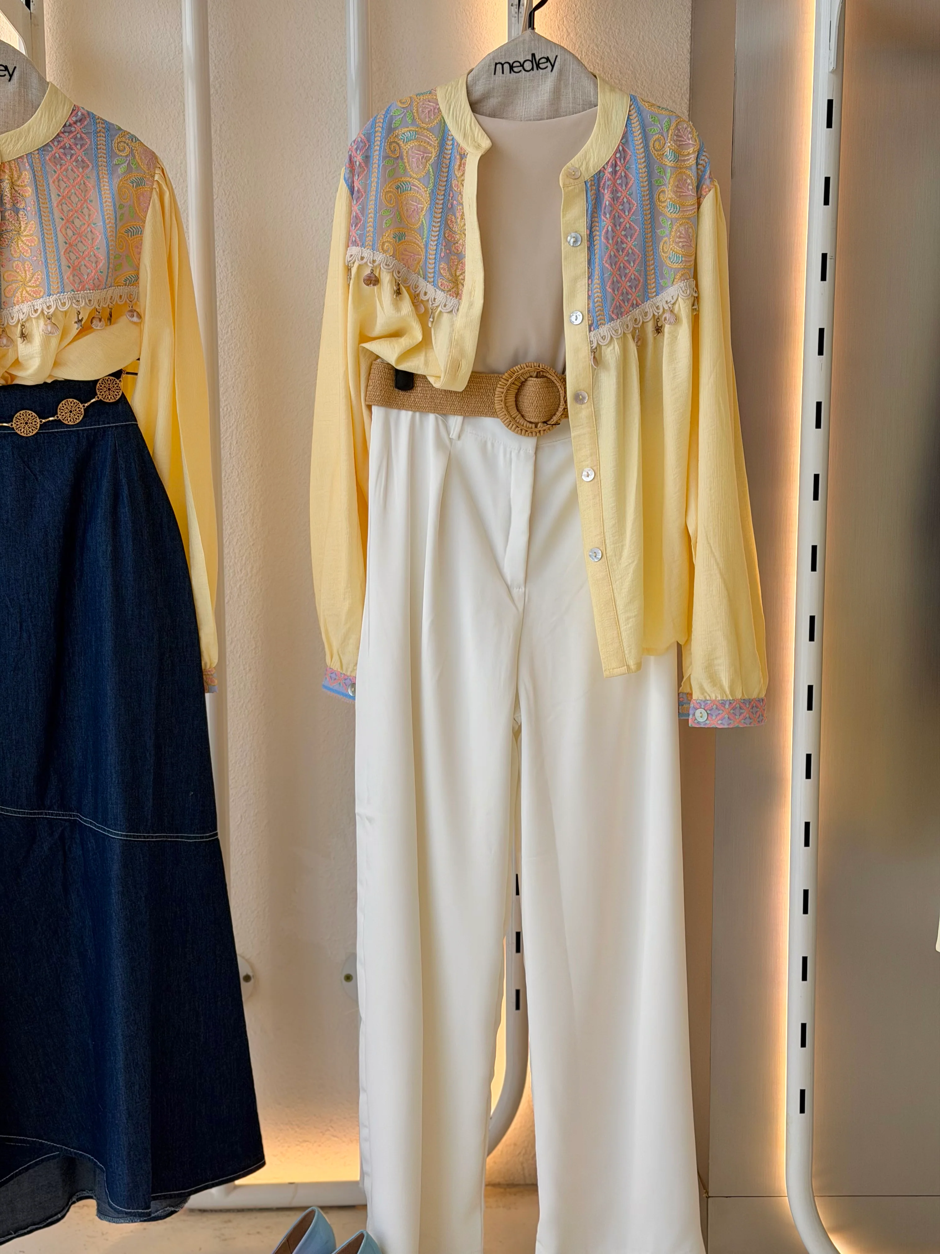 Sunny Glow Outfit - Image 3