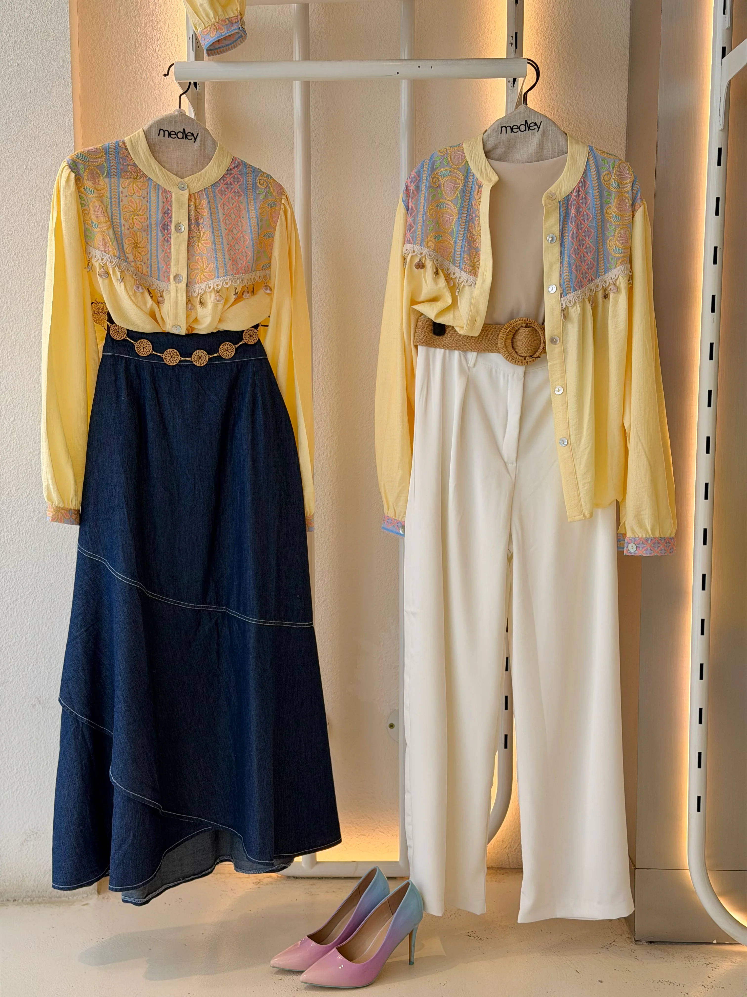 Sunny Glow Outfit - Image 4